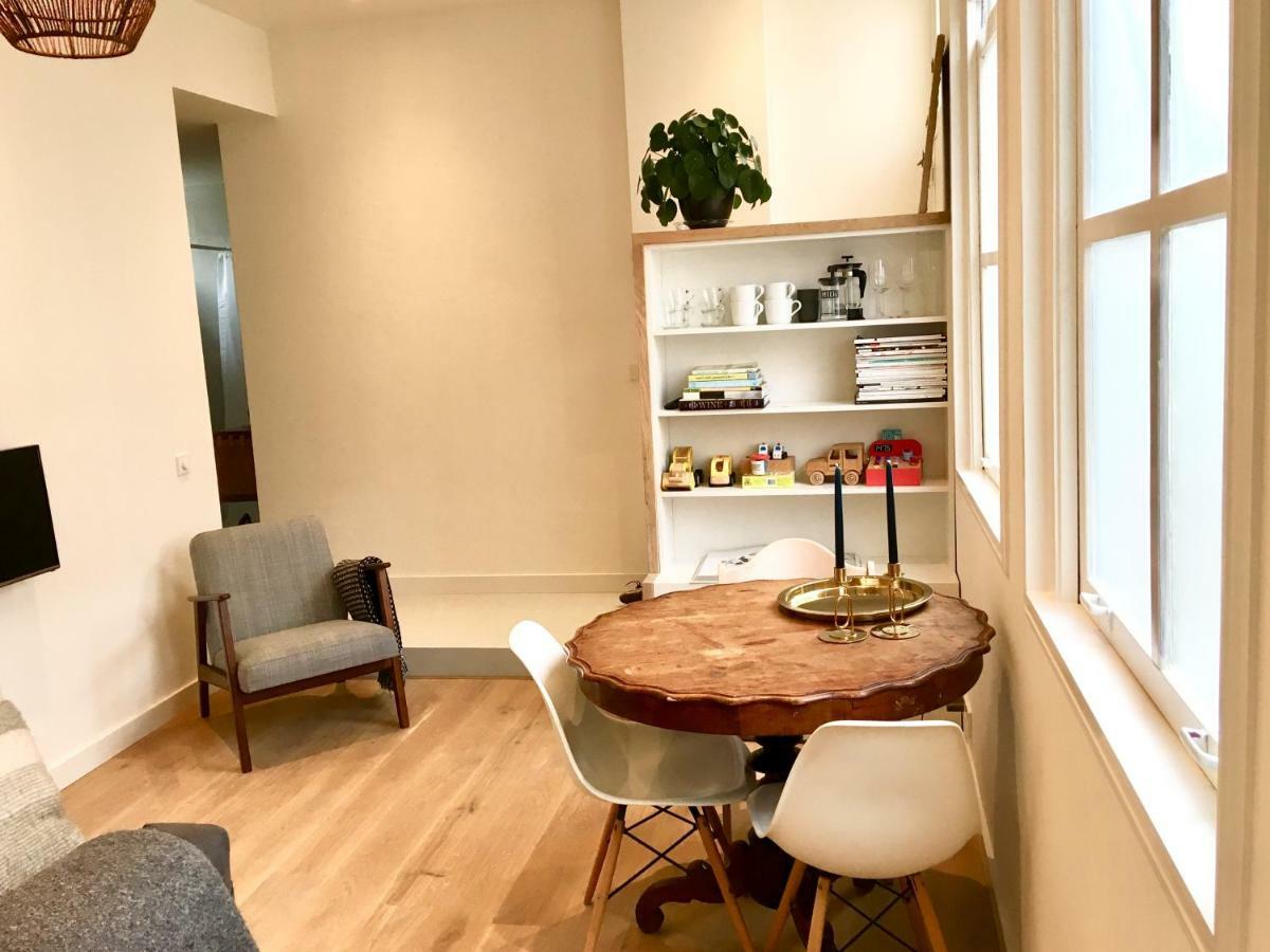 Parel Bij De Zee Apartment กรุงเฮก ภายนอก รูปภาพ