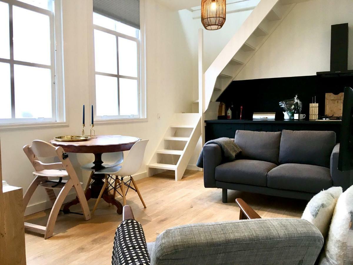 Parel Bij De Zee Apartment กรุงเฮก ภายนอก รูปภาพ